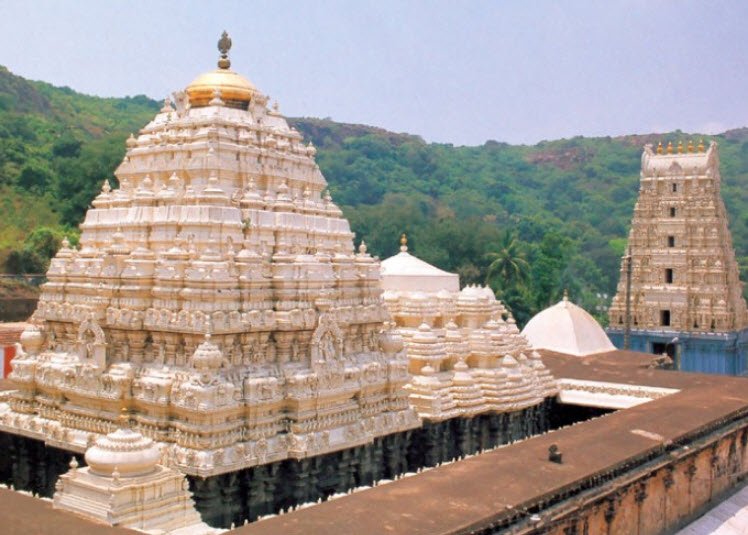 Sri Varahalakshmi Narasimha Swamy Vari Devasthanam, Visakhapatnam, Andhra Pradesh - Vushii.com Sri Varahalakshmi Narasimha Swamy Vari Devasthanam, Visakhapatnam, Andhra Pradesh - Vushii.com
